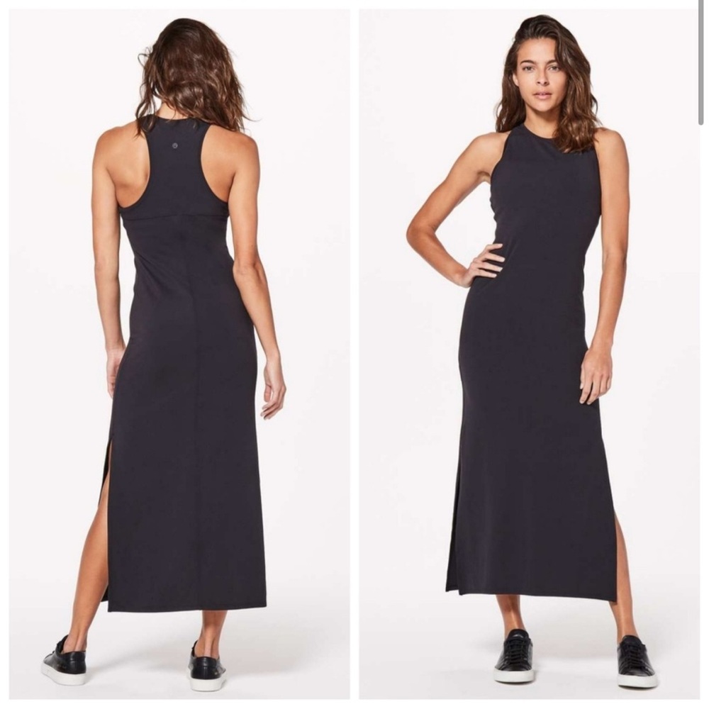 Lululemon Get Going Maxi Dress